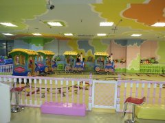 體驗時代的到來，龍之盈作為一家游樂設備廠家有哪些改變？