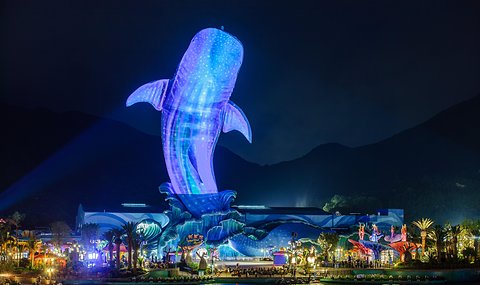 同樣是游樂(lè)園，為什么它們游樂(lè)場(chǎng)設(shè)計(jì)這么優(yōu)秀