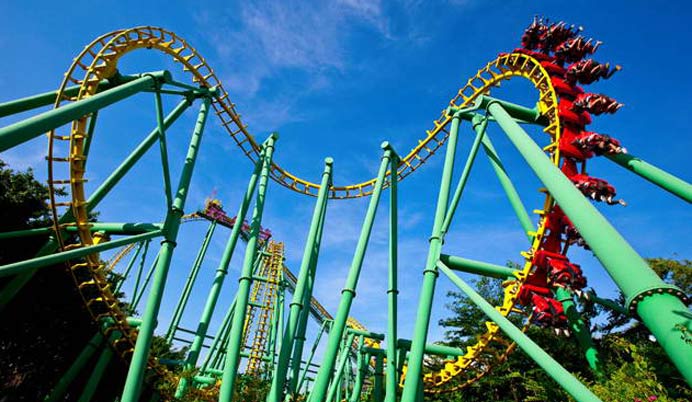 同樣是游樂(lè)園，為什么它們游樂(lè)場(chǎng)設(shè)計(jì)這么優(yōu)秀