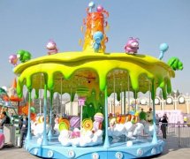 讓兒童游樂設備真正實現“孩子化”