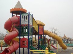 兒童游樂設備投放農村有沒有市場?能掙錢嗎？