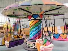 游樂設備的奇妙之處，您是否知道呢？