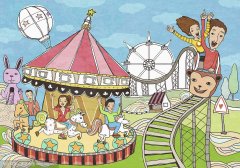 你的游樂園設備想要提高知名度，必須得這樣做！