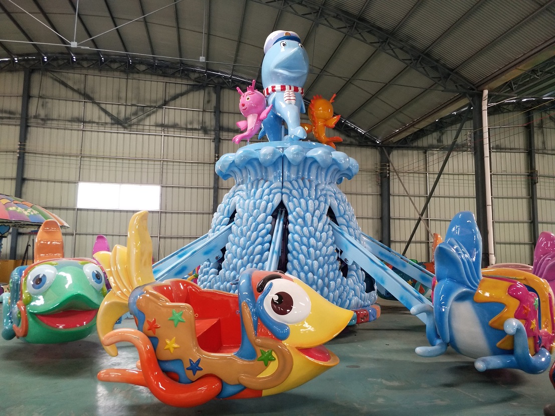 龍之盈游樂提醒您，自控飛機磨損怎么辦？