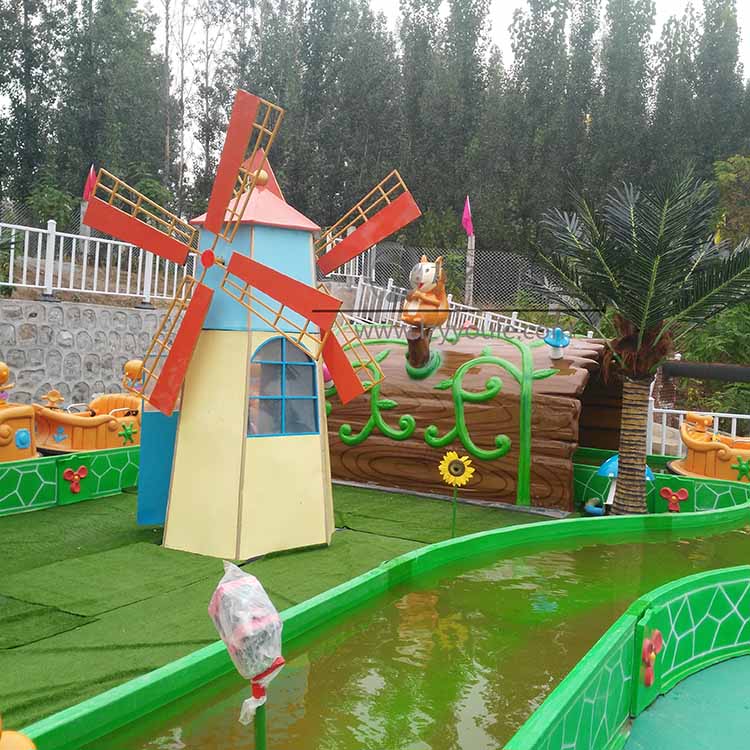 乘坐大型游樂設施需要注意的事項