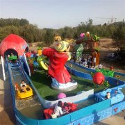 大型游樂設備如何維護？