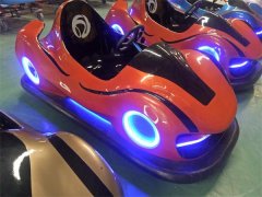 碰碰車有哪些種類？有什么區(qū)別？