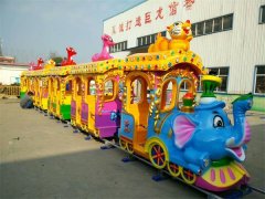 無(wú)軌小火車(chē)保養(yǎng)及優(yōu)勢(shì)