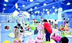 兒童樂園的幾個(gè)營(yíng)銷要點(diǎn)