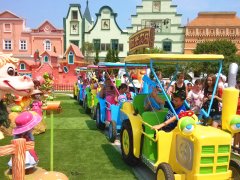 如何選擇靠譜的游樂設備廠家