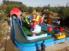 室內(nèi)花果山漂流有哪些注意事項