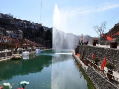 冬天，喊泉該怎樣保養(yǎng)