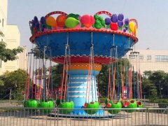 游樂設備安全無小事