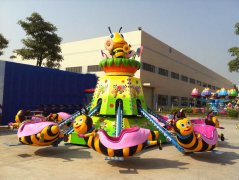 不同材質的兒童游樂設備有什么區別和功能