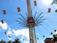 熟悉游樂設備4項安全措施