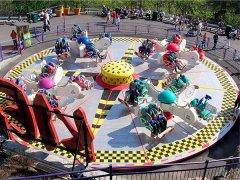 游樂設備維修工程及日常養護是什么？