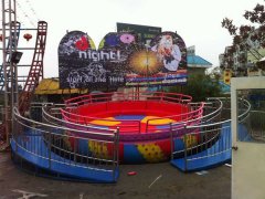 景區公園游樂設施保養重點是什么？