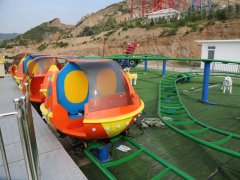 景區(qū)公園廣場游樂設備用電注意事項